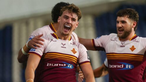 Huddersfield Giants not mission impossible but key decision clear