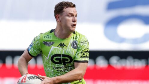 Wigan prove why they’re favourites for the title as England’s number nine ‘locked in’