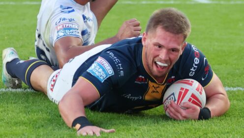 Leeds Rhinos star emerges as England World Cup bolter after remarkable form