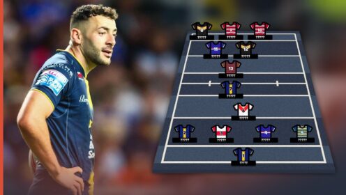 Super League Team of the Week: Leeds Rhinos dominate as eight clubs represented