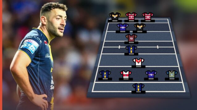 Super League Team of the Week: Leeds Rhinos dominate as eight clubs represented