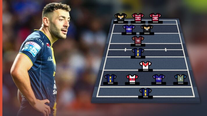 Jake Connor features in the latest Love Rugby League Team of the Week