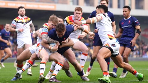 London Broncos star’s ban SCRAPPED by RFL for bizarre reason