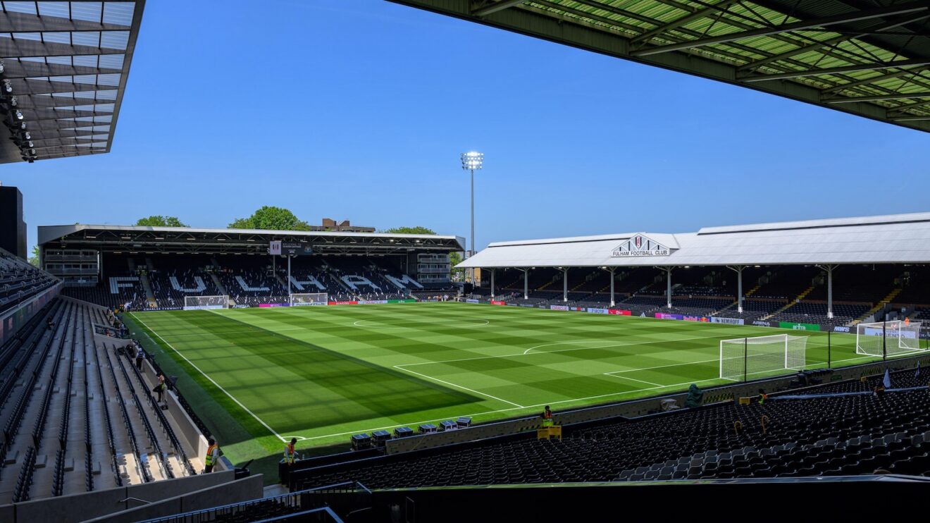 Craven Cottage