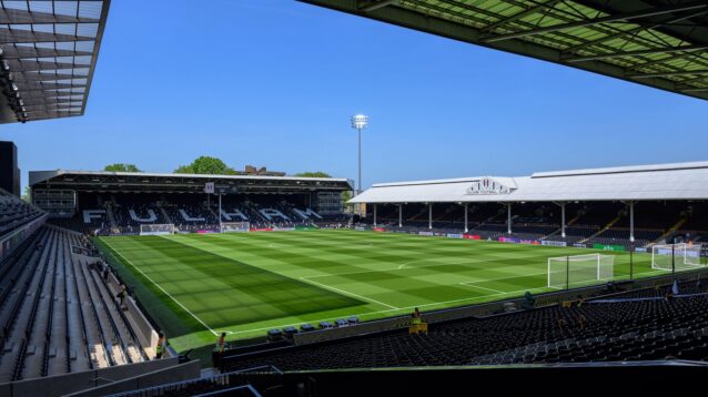 Craven Cottage