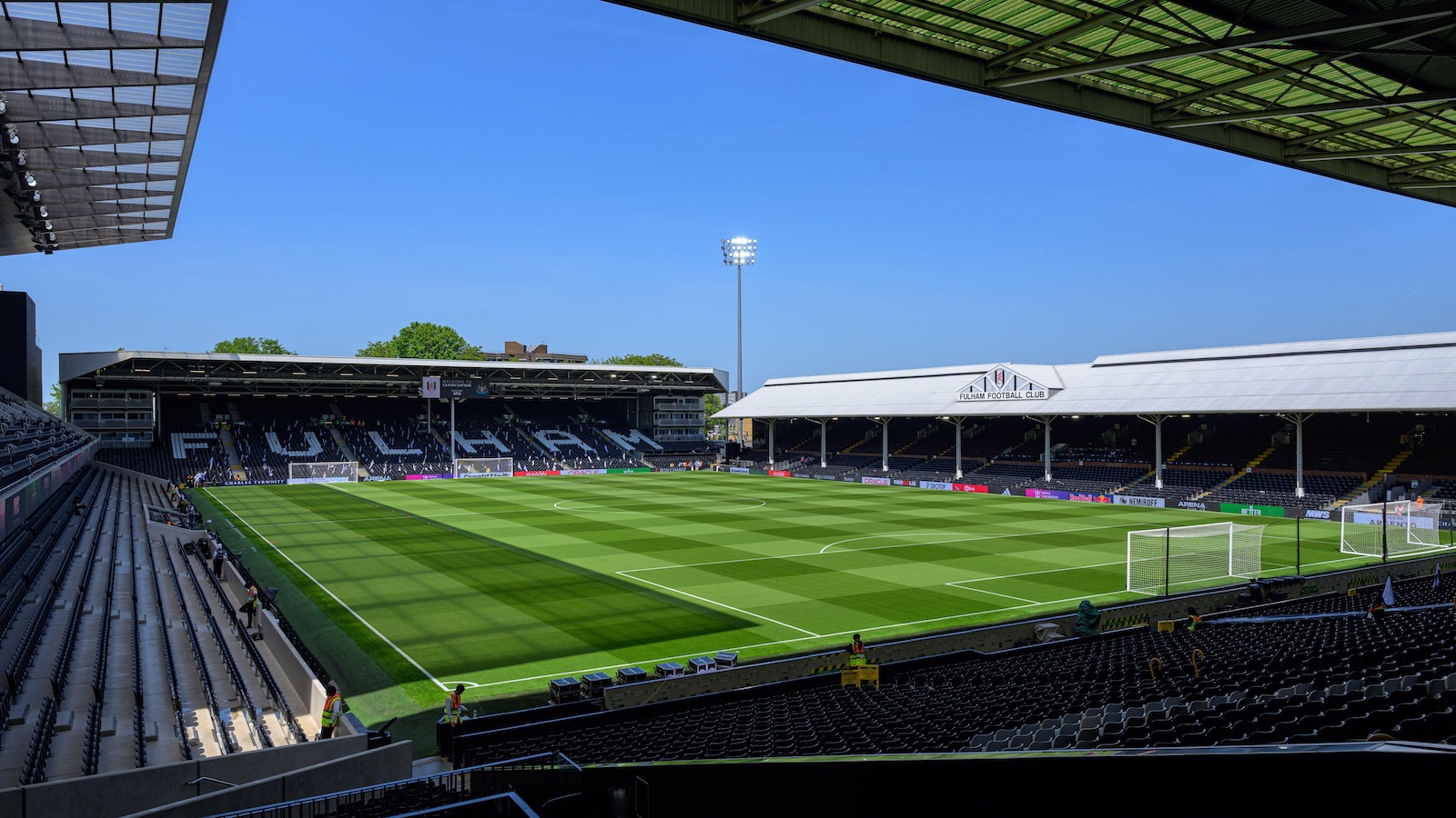 London Broncos keen to play huge game at Fulham FC if promoted
