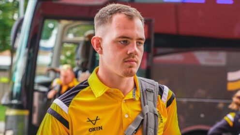 Toulouse Olympique launch move for Castleford Tigers forward