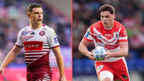 Wigan coach Matt Peet addresses Jai Field exit talk and Jack Welsby transfer links
