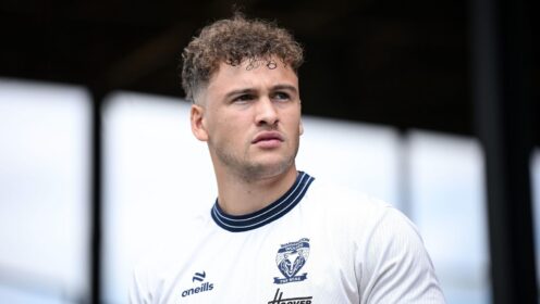 Cai Taylor-Wray to play reserves as Warrington trio return from injury for Bradford clash