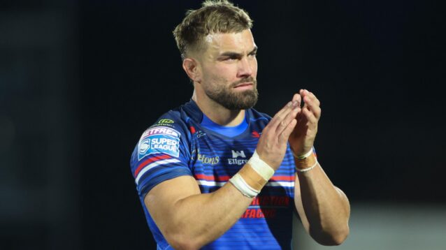Wakefield captain Mike McMeeken draws on Grand Final pain in bid for Old Trafford redemption
