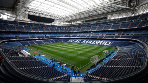 Magic Weekend in Madrid: Super League enter Bernabéu talks