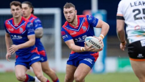 Rochdale Hornets star sidelined long-term following ‘serious accident at work’