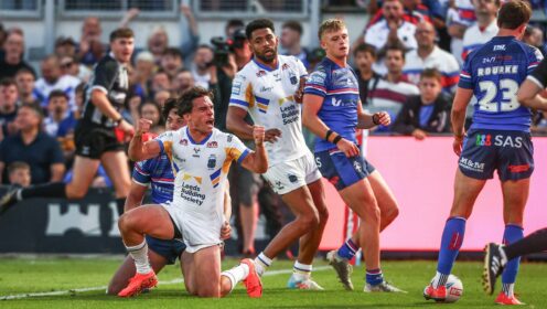 Jake Connor silences critics in champion display as Leeds’ unsung hero shines AGAIN
