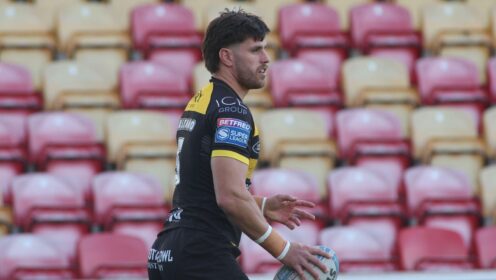 York star set for stint on sidelines following Leigh defeat as injury prognosis delivered