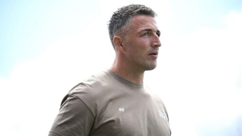 Sam Burgess hits out at ‘very dangerous’ Mikey Lewis incident as ban warning issued