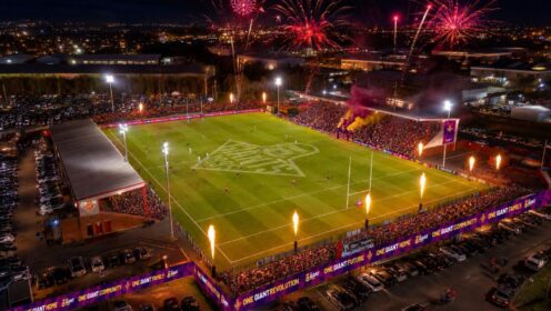 Huddersfield Giants to BUY Championship ground and relocate there as plans to leave town revealed