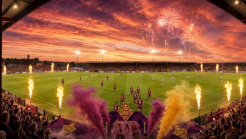 Huddersfield Giants’ move to Dewsbury WILL work as hidden benefits emerge