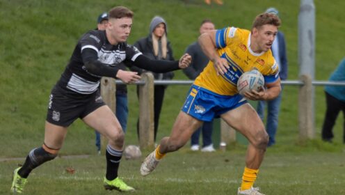 Former Leeds Rhinos man lands new club Down Under as Nines switch made