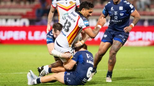 Leeds Rhinos ‘sign’ Catalans Dragons forward in surprise transfer deal