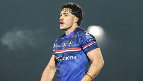 Wakefield grant Seth Nikotemo immediate release as return Down Under confirmed