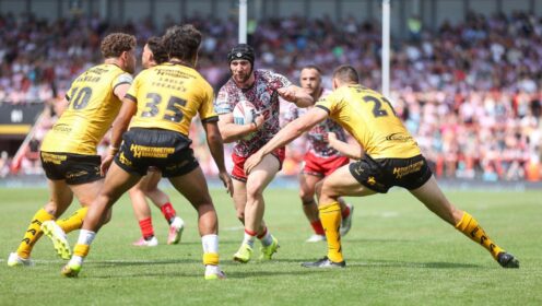 Off-contract Leigh star set for exit as transfer status clarified