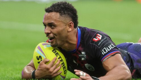 Leigh coach sends clear message to England boss over ‘ultimate competitor’ Umyla Hanley