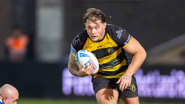 Denive Balmforth will return to Hull FC in 2027.