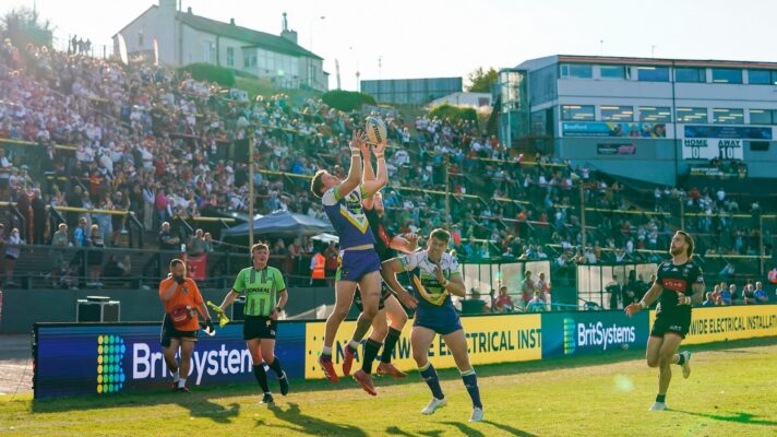 Odsal Stadium