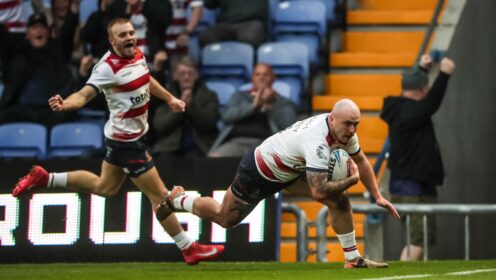 London LOSE for first time in Championship on pivotal day for second tier