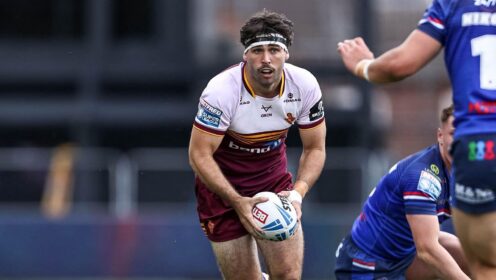 Bradford Bulls face fight for two key transfer targets as rivals emerge