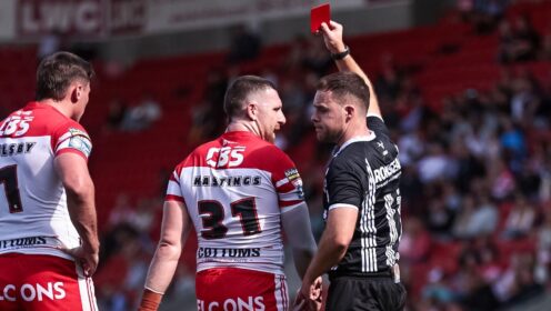 The Super League players facing bans including Wigan and Warrington stars