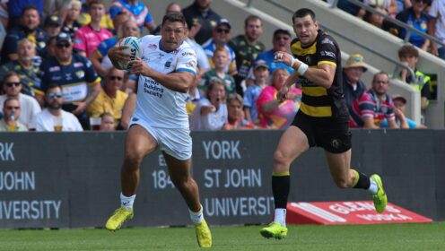 Leeds trio NAIL latest England audition in big York win but huge injury worry arises