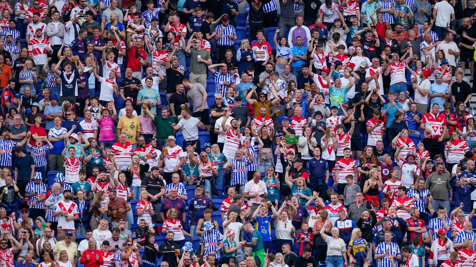 Super League attendance record SMASHED with history beckoning