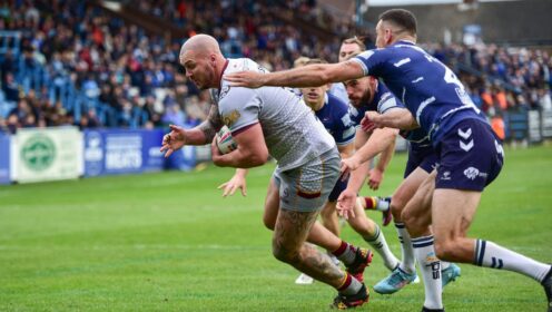 Former Wakefield and Bradford ace among Batley duo hanging up boots