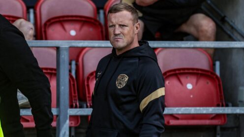 Castleford coach’s unique golfing comparison before ‘change’ promise after latest loss