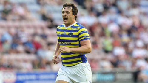 Warrington coach addresses Max Wood’s 2027 loan links to Hull FC