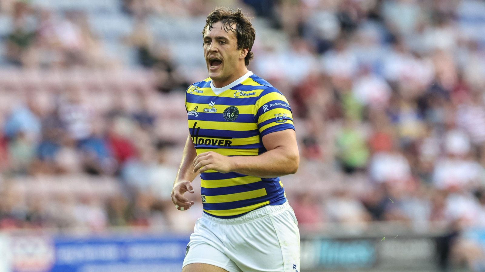Warrington coach addresses Max Wood's 2027 loan links to Hull FC
