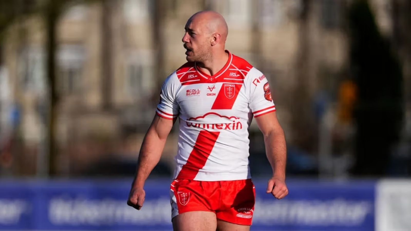 Hull KR coach sings off-contract star's praises as admission made on future