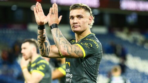 Danny Levi health update after withdrawal in Leeds Rhinos comeback