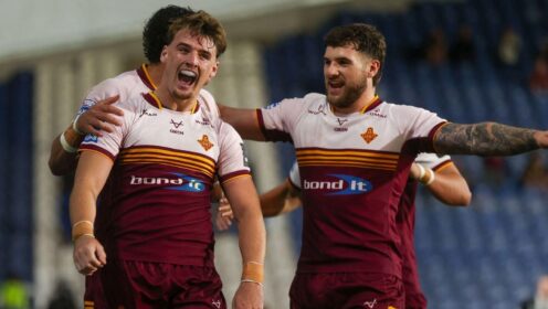 Huddersfield lose more key stars to injuries as Jacob Gagai absence explained