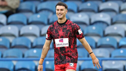 David Armstrong injury latest as Leigh coach addresses potential of loan recalls