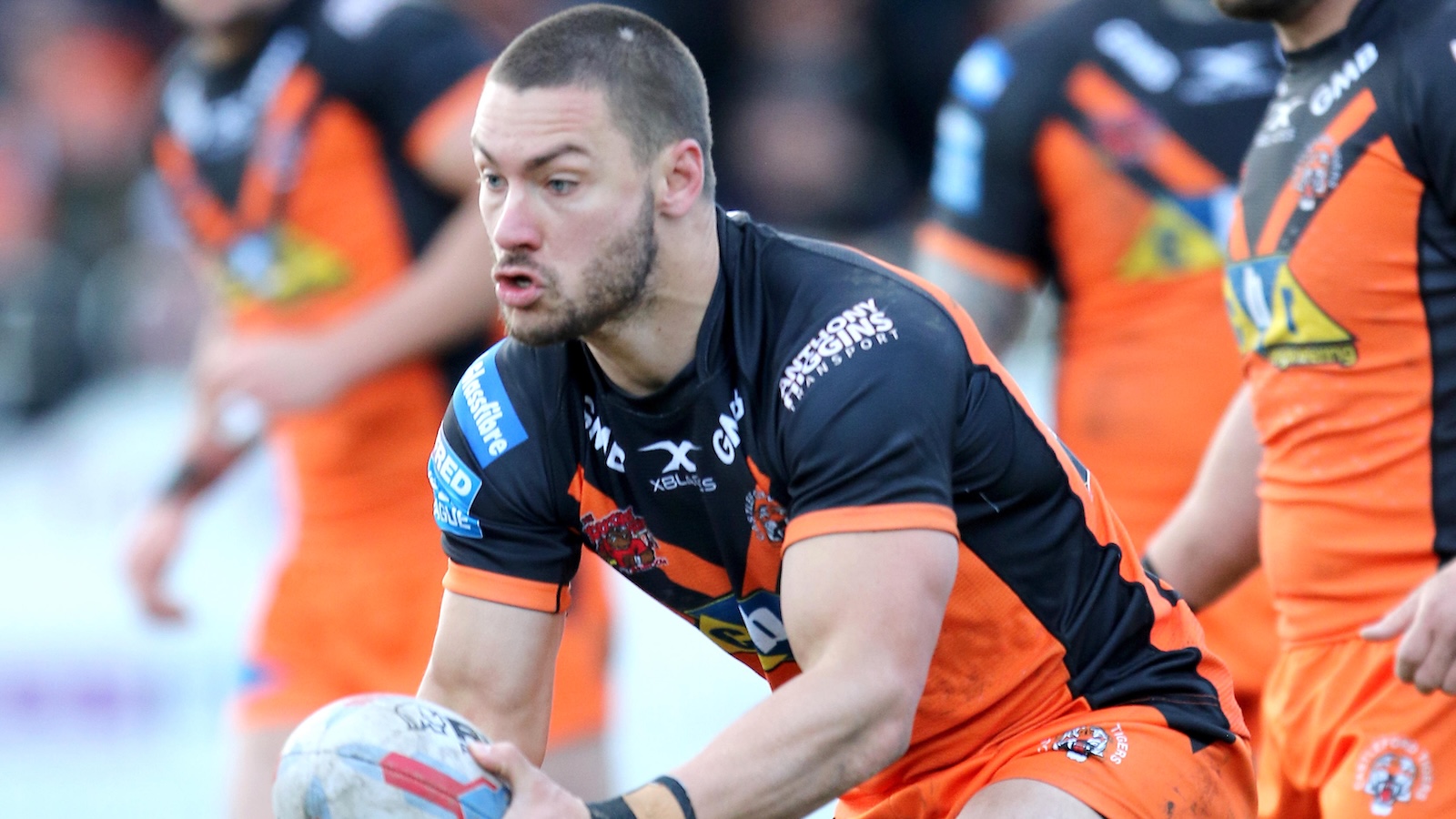 Ex-Castleford Tigers, Bradford Bulls star retires from rugby league