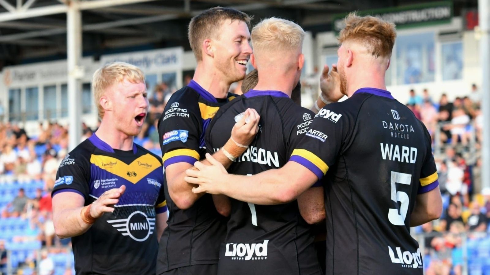 Championship Round-up: Newcastle Thunder Clinch Second as First 4 Play-off Fixtures Locked in