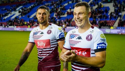 Super League form table: Bradford ROCK BOTTOM as Warrington and Wigan continue perfect records