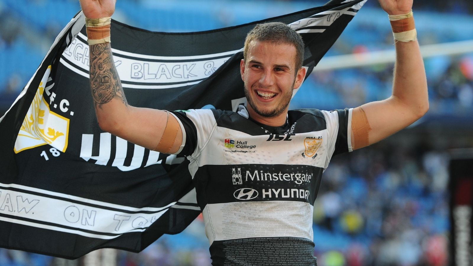 Former Super League Stalwart and Record Holder Ben Crooks Hangs up Boots