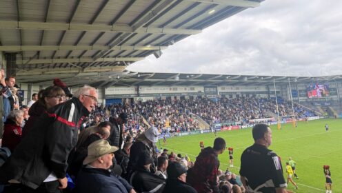 1895 Cup final attendance revealed as London secure more silverware with IMG snag