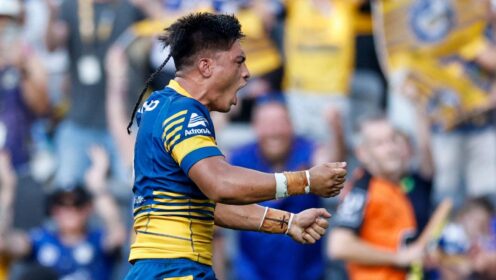 Super League-linked Parramatta Eels star makes decision on future