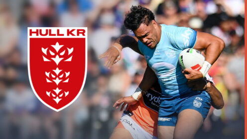 Hull KR land Nathan Cayless’ first signing with overseas star set to sign