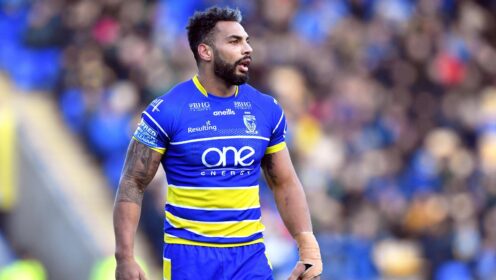 Former Super League stalwart Ryan Atkins joins Super League club in youth coaching role