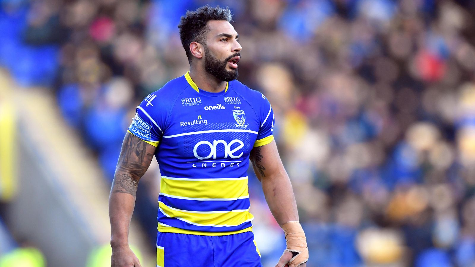 Former Super League Stalwart Ryan Atkins Joins Castleford Tigers in Youth Coaching Role